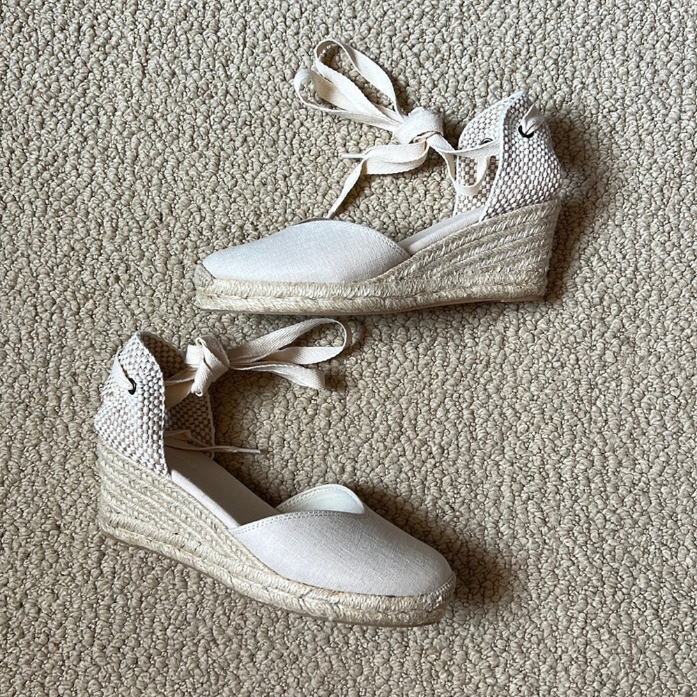 Soludos Lyon Espadrille Wedges